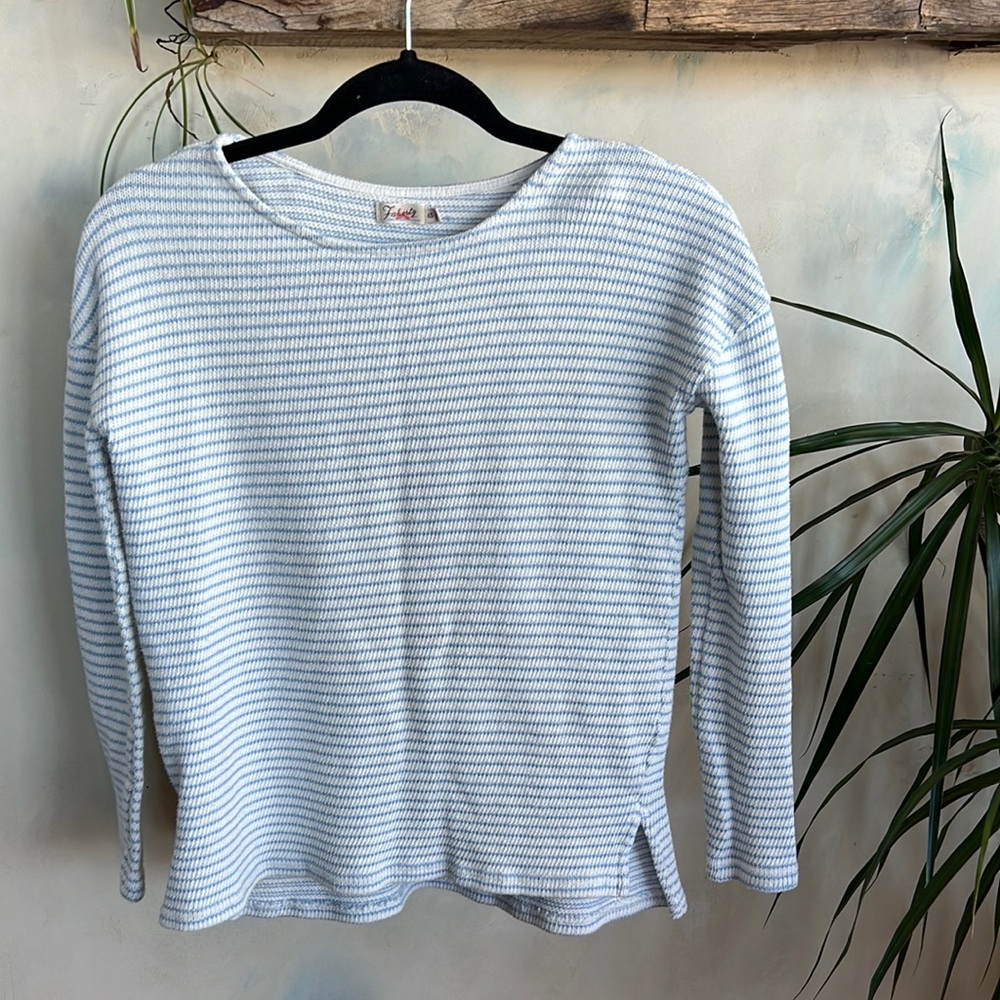 Faherty Pullover Sweater - image 1